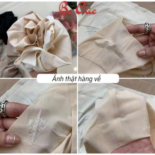 Quần lót nữ kháng khuẩn, không viền may chất su thạch H3-01 BC_CHIC LINGERIE