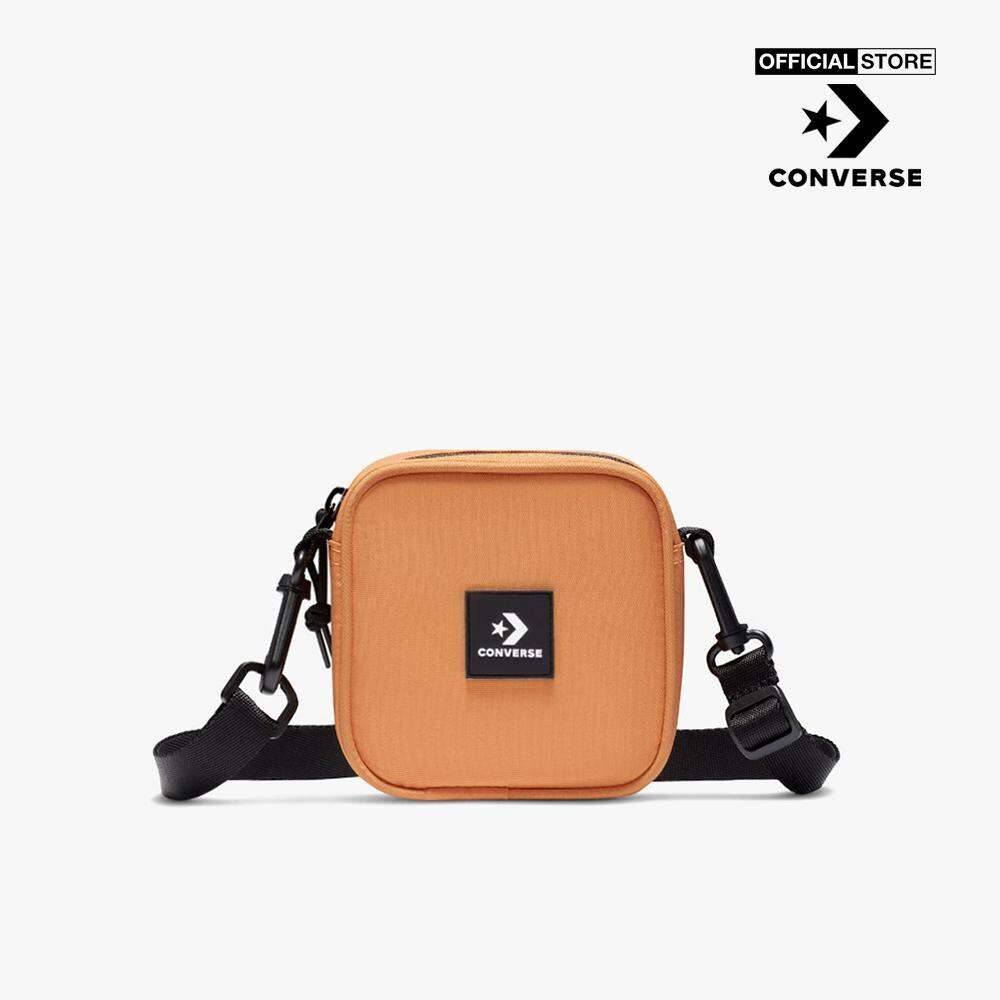 Túi đeo chéo unisex Converse hình vuông Floating 25360-A04-00Y-ORANGE