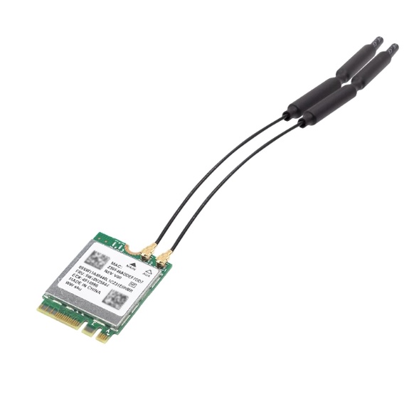 Module Wifi6 + BT5 RTL8852BE cho Orange Pi 5 Plus | Shopee Việt Nam