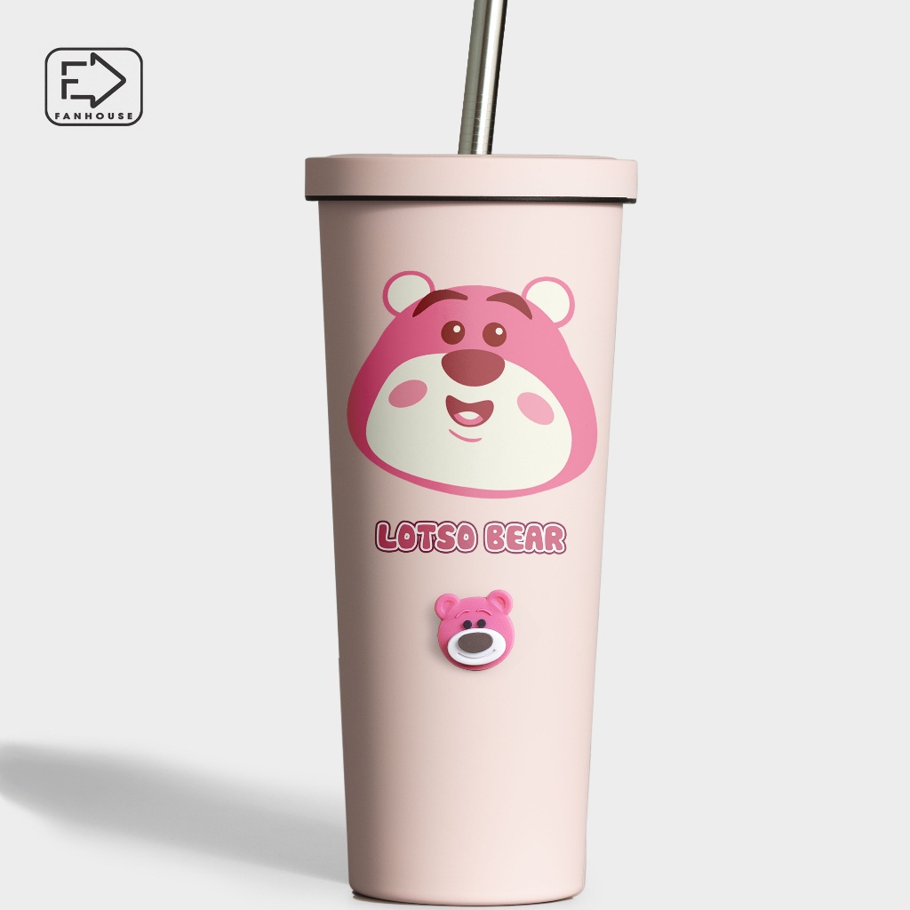 Top 3 bình nước giữ nhiệt cute được nhiều người săn đón