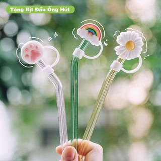 Ly nước Kim Cương 2 lớp chất liệu PP cao cấp BPA Free cách nhiệt 2-3h Fan House decal tên, tặng ống hút,nút bịt, sticker