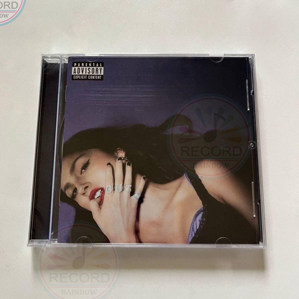 Olivia Rodrigo GUTS (CD) 2023 Album | Shopee Việt Nam