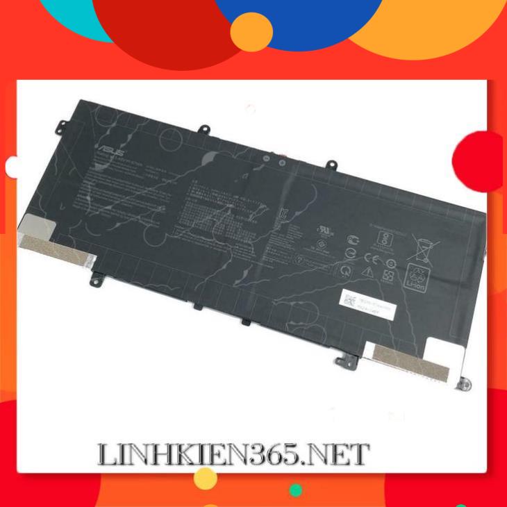 ASUNCELL 15.48V/67Wh C41N1904 Laptop Akku für Asus ZenBook 13 UX325EA UX325JA UM325UA Series, ZenBook 14 UM425IA UX425EA Series, ZenBook S UX391UA UX393EA Series, C41N1904 C41N1904-1 02B200-03660500