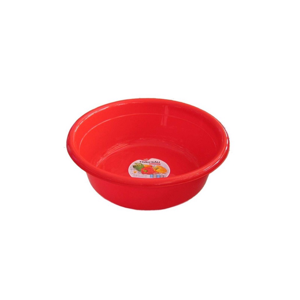 Thau nhựa tròn sâu Tân Lập Thành (size từ 3T - 5T) | Shopee Việt Nam