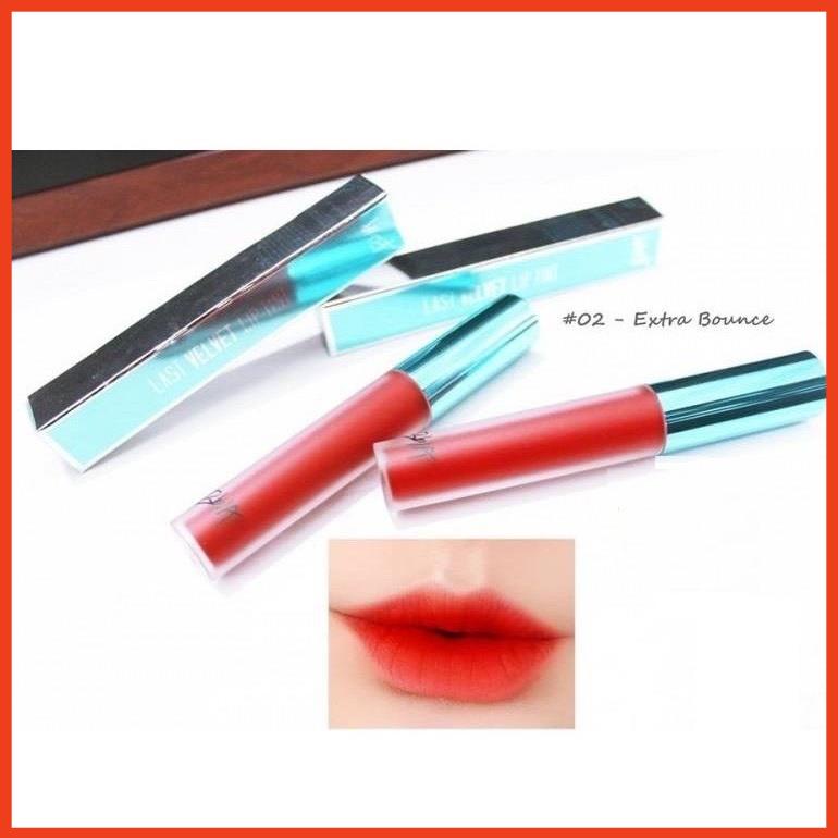 Son Bbia Last Velvet Lip Tint Version 1 – Son Kem Lì Chính Hãng