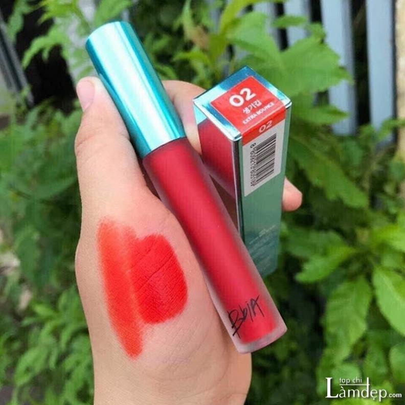 Son Bbia Last Velvet Lip Tint Version 1 – Son Kem Lì Chính Hãng