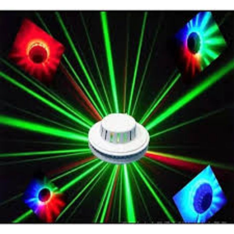 Đèn led đĩa bay UFO 48 led | Shopee Việt Nam