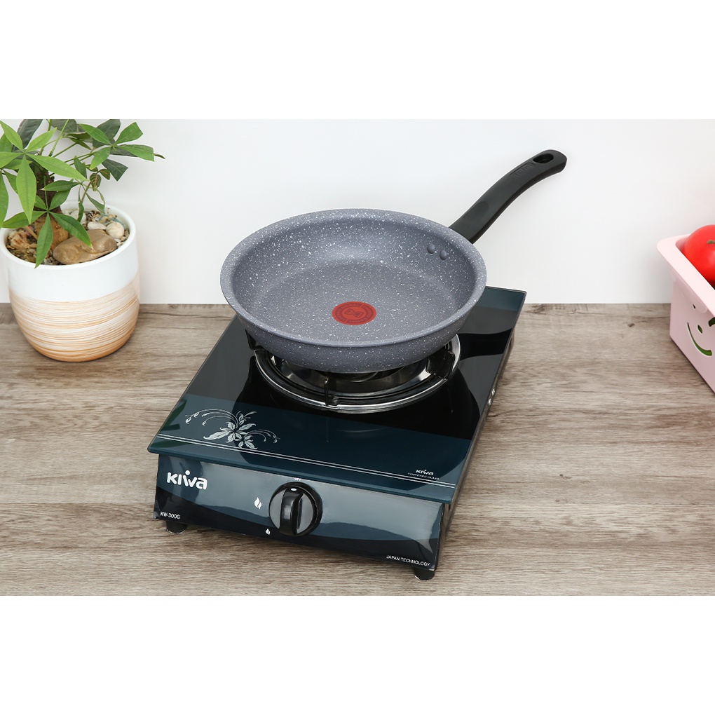 Ảnh Chảo chống dính Tefal Healthy 24cm (G1340495)/ 28cm (G1340695) - Chảo chiên dùng được cho bếp từ 2