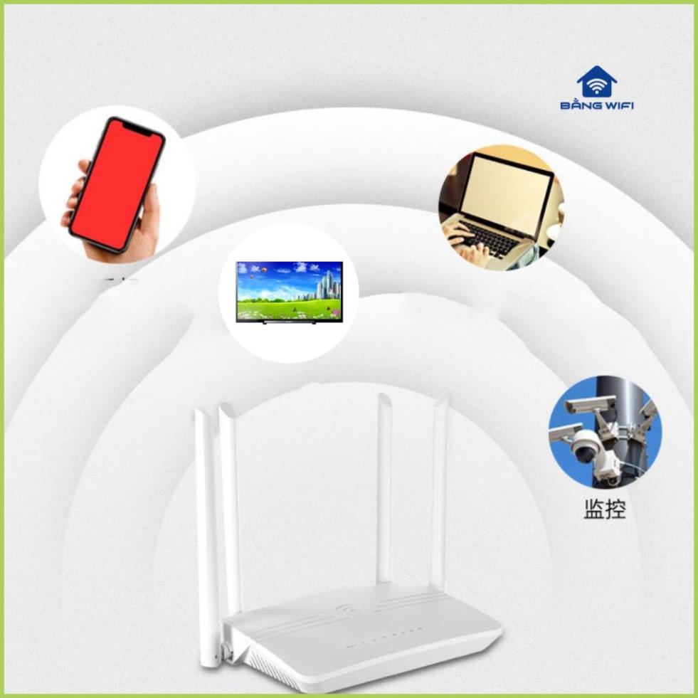 Bộ phát wifi từ sim 4G, cục phát wifi 4G N600 tốc độ cao, Dùng được tất cả các sim | BigBuy360 - bigbuy360.vn