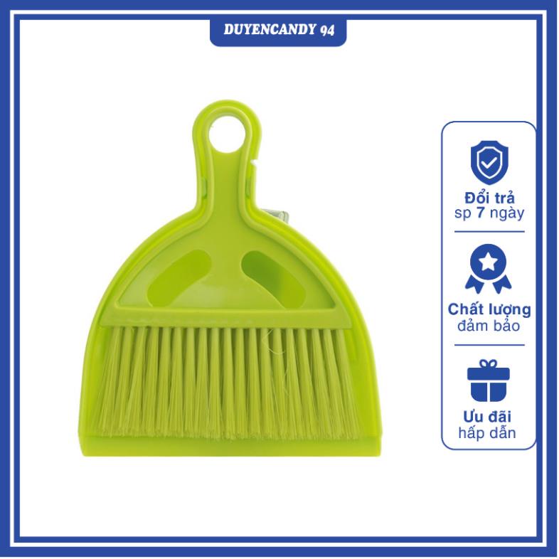 Chổi quét liền xẻng mini Giá Tốt | Shopee Việt Nam