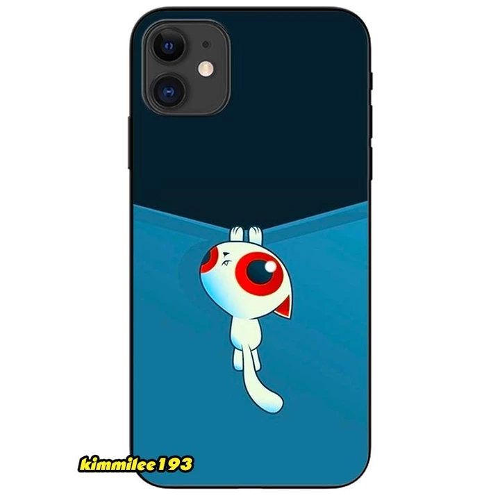 Ốp lưng dành cho Iphone 11, 12, 13, 14, 15 Pro Max và các dòng cũ - Mèo Cầu Cứu
