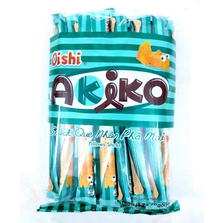 Bánh que AKIKO | Shopee Việt Nam