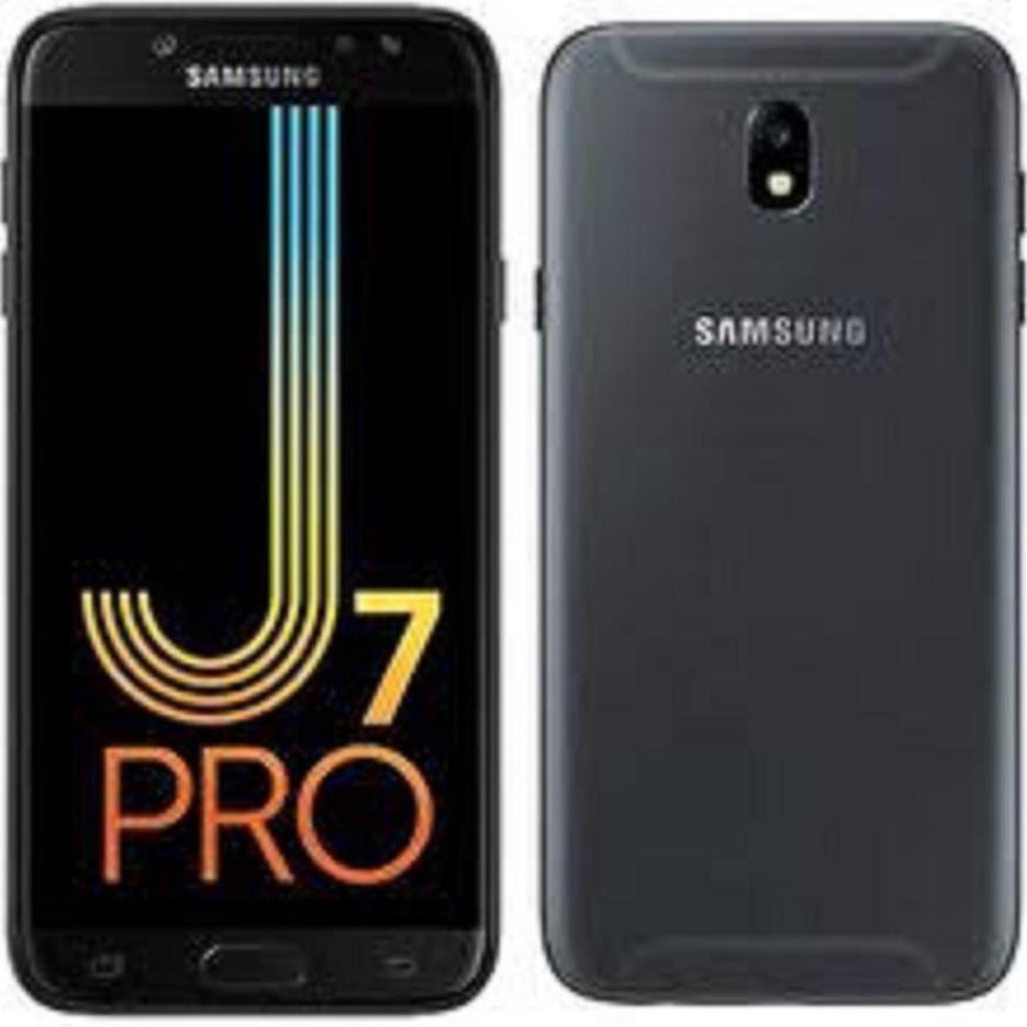 điện thoại Samsung Galaxy J7 Pro 2sim ram 3/32G, Màn: 5.5", Full HD ...