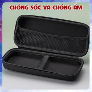 Túi đựng phụ kiện công nghệ sạc macbook, máy tính, dây cáp sạc, pin dự phòng, tai nghe - hàng cao cấp