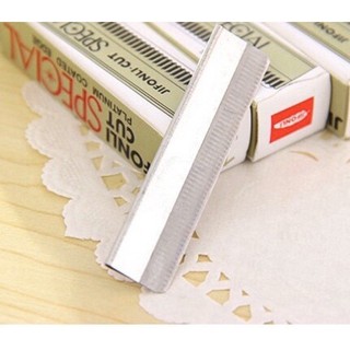 Dao tỉa lông mày LASHES SUPPLY trang điểm chuyên nghiệp cắt chân mi, tỉa lông mi, CẠO RÂU