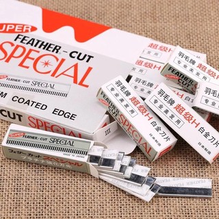 Dao tỉa lông mày LASHES SUPPLY trang điểm chuyên nghiệp cắt chân mi, tỉa lông mi, CẠO RÂU