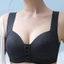 Áo lót bigsize cài trước tạo khe nâng ngực SYLINEY, chất liệu su đúc mềm mịn, đai lưng bản to che mỡ lưng mỡ nách A30