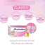 Nước muối sinh lý Physiodose Gifrer cho trẻ sơ sinh - vệ sinh, sát khuẩn mũi, mắt (Hộp 40 ống)