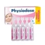 Nước muối sinh lý Physiodose Gifrer cho trẻ sơ sinh - vệ sinh, sát khuẩn mũi, mắt (Hộp 40 ống)