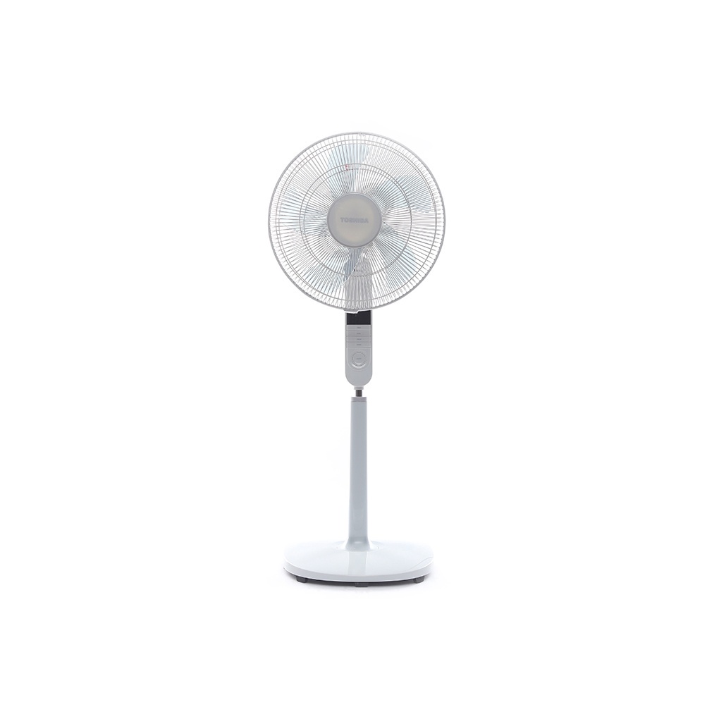 Ảnh Quạt đứng có điều khiển Toshiba F-LSA20(W)/F-LSA20(H) - Công suất 60W - Chính hãng - Bảo hành 1 năm 2