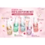 Xịt thơm tóc và cơ thể hương nước hoa Myu Niqu dung tích 100ml hàng nội địa Thái Lan