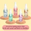 Xịt thơm tóc và cơ thể hương nước hoa Myu Niqu dung tích 100ml hàng nội địa Thái Lan