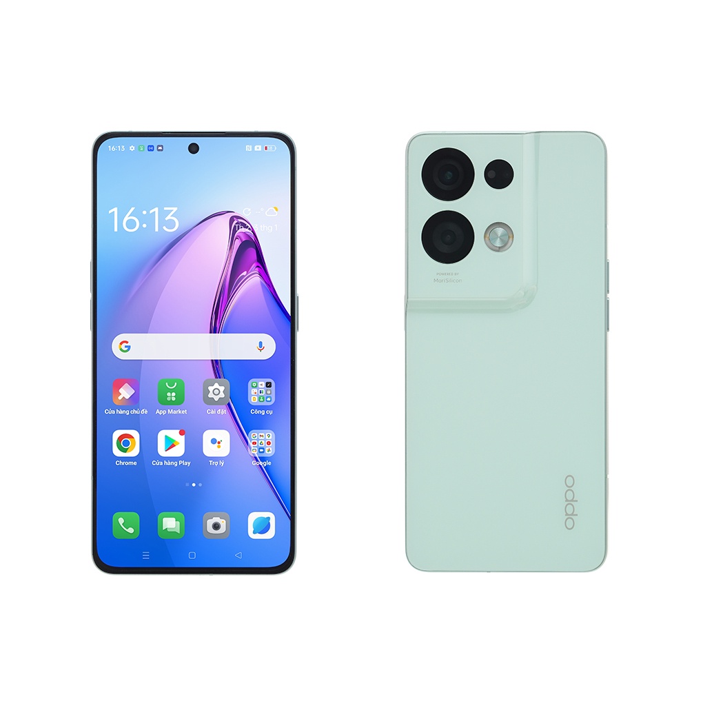 Topme Custodia in Silicone per OPPO Reno8 Pro 5G (6.7 Inches), [ Cover per Telefono in Stile Bordo Dorato] - Viola