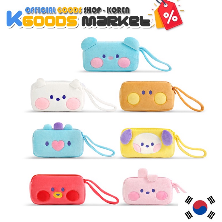 Bóp Viết Mini Bt21 Minini | Shopee Việt Nam