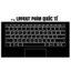 Bộ skin dán phím Surface Pro 3, 4, 5, 6, 7, 8, 9, X, Go... mẫu nghệ thuật graffiti - grf028