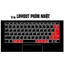 Bộ skin dán phím Surface Pro 3, 4, 5, 6, 7, 8, 9, X, Go... mẫu nghệ thuật graffiti - grf028