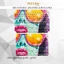 Bộ skin dán phím Surface Pro 3, 4, 5, 6, 7, 8, 9, X, Go... mẫu nghệ thuật graffiti - grf002