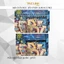 Bộ skin dán phím Surface Pro 3, 4, 5, 6, 7, 8, 9, X, Go... mẫu nghệ thuật graffiti - grf013
