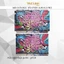 Bộ skin dán phím Surface Pro 3, 4, 5, 6, 7, 8, 9, X, Go... mẫu nghệ thuật graffiti - grf028