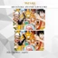 Bộ skin dán phím Surface Pro 3, 4, 5, 6, 7, 8, 9, X, Go... mẫu One Piece - onp081