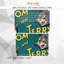 Bộ skin dán phím Surface Pro 3, 4, 5, 6, 7, 8, 9, X, Go... mẫu Tom và Jerry - tnj017