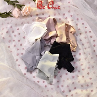 Quần lót nữ cotton cạp Sports Q 9026, quần chip kháng khuẩn trẻ trung BC_CHIC LINGERIE