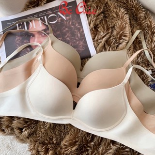 Áo ngực nữ không gọng đúc su A 2223, áo lót nữ mút mỏng tôn vòng BC_CHIC LINGERIE