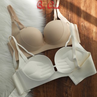 Áo ngực nữ đúc su A 44 nâng ngực đệm bàn tay, áo lót nữ đệm vừa cao cấp BC_CHIC LINGERIE