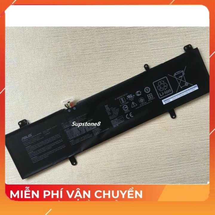 HCM[Pin zin]Pin laptop Asus UX305F UX305FA UX305 pin zin