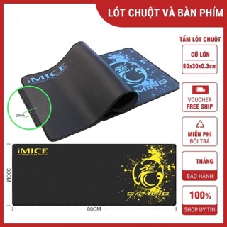 Miếng lót chuột gaming VMK-VYN cỡ lớn 80x30cm