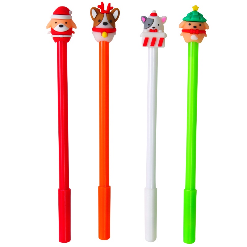 3 Bút Nước Merry Christmas Dễ Thương