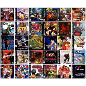 Đĩa game Ps1, Đĩa game Ps2 theo yêu cầu (inbox Shop tên game) đĩa Maxcell ghi 4x có test trước khi giao