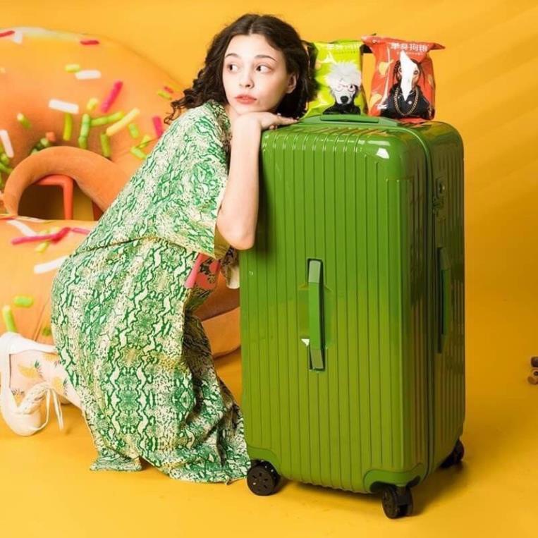 vali nhựa pp dẻo dai chống bể vở tuyệt đối,chống va đập mạnh hoàn toàn {bảo hành phụ kiện 5 năm}