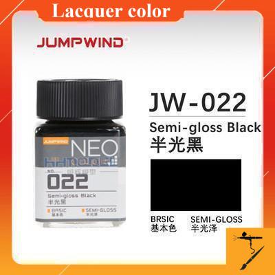 [ RẺ VÔ ĐỊCH ] [Màu cơ bản] JW001 - JW042 [Jumpwind] Sơn mô hình NEO ...