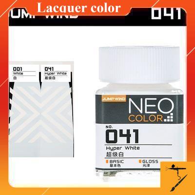 [ RẺ VÔ ĐỊCH ] [Màu cơ bản] JW001 - JW042 [Jumpwind] Sơn mô hình NEO ...