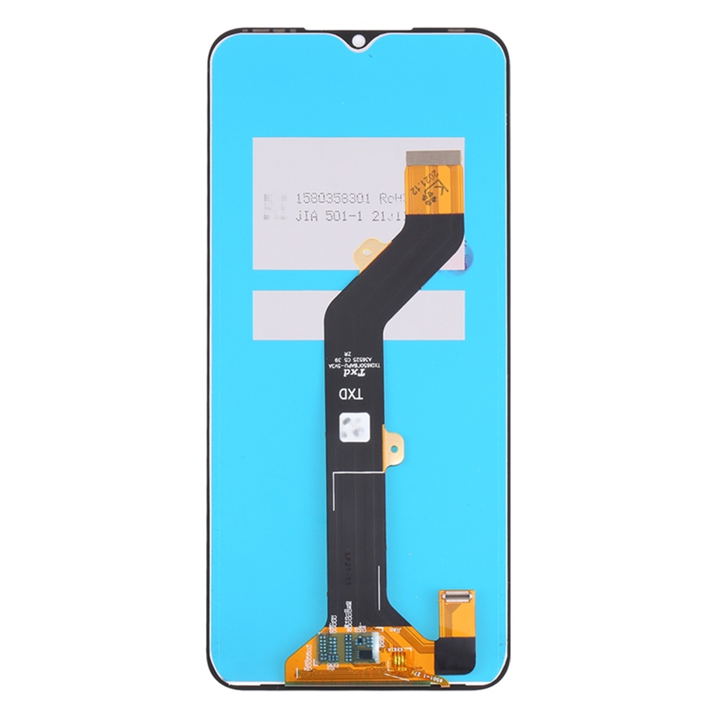 6.6 "Dành Cho ITEL VISION 1 Pro LCD L6502 Màn Hình Hiển Thị Màn Hình Cảm Ứng Số Hóa Cảm Biến Lắp Ráp Thay Thế Một Phần