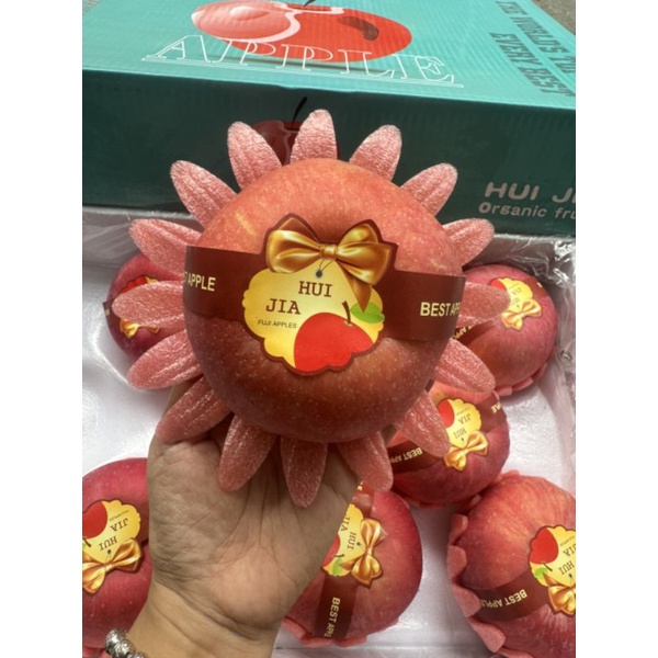 ( JENNYFRUIT ) ( HỎA TỐC) TÁO FUJI nhật 1kg