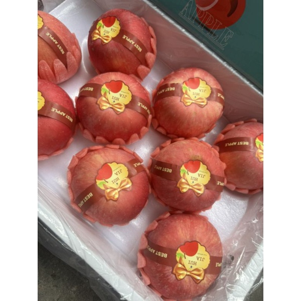 ( JENNYFRUIT ) ( HỎA TỐC) TÁO FUJI nhật 1kg