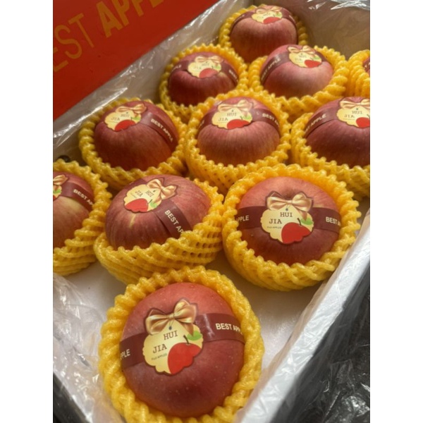 ( JENNYFRUIT ) ( HỎA TỐC) TÁO FUJI nhật 1kg