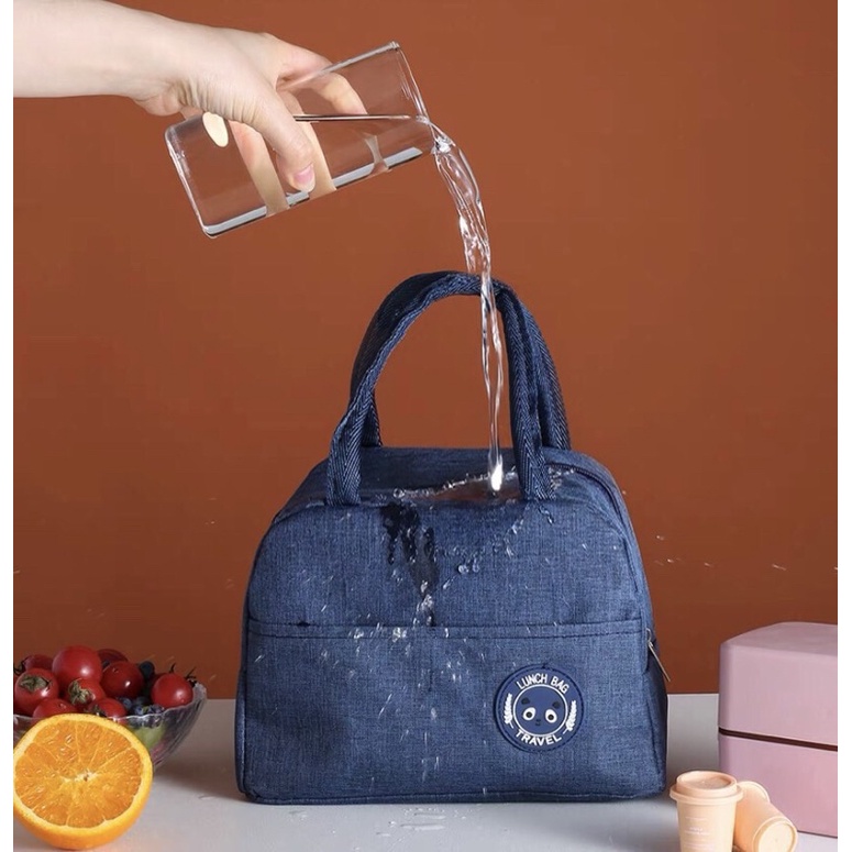 Túi giữ nhiệt đựng cơm 20k